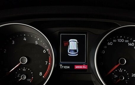 Volkswagen Tiguan II, 2017 год, 1 943 000 рублей, 18 фотография