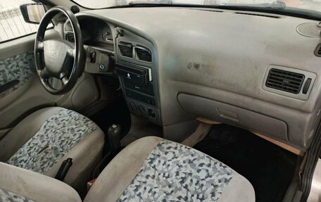 Chery Amulet (A15) I, 2007 год, 129 000 рублей, 9 фотография