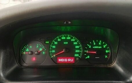 Chery Amulet (A15) I, 2007 год, 129 000 рублей, 11 фотография