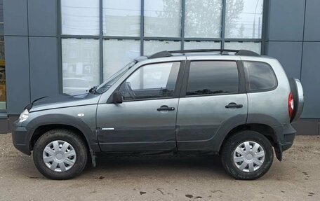 Chevrolet Niva I рестайлинг, 2011 год, 460 000 рублей, 7 фотография