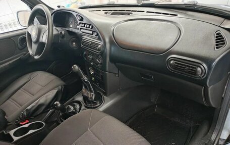 Chevrolet Niva I рестайлинг, 2011 год, 460 000 рублей, 10 фотография