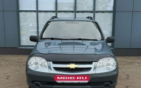 Chevrolet Niva I рестайлинг, 2011 год, 460 000 рублей, 3 фотография