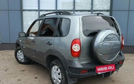 Chevrolet Niva I рестайлинг, 2011 год, 460 000 рублей, 5 фотография