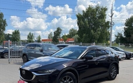 Mazda CX-4, 2023 год, 2 650 000 рублей, 2 фотография
