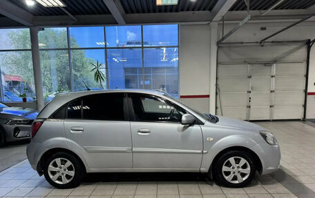 KIA Rio II, 2009 год, 559 000 рублей, 4 фотография