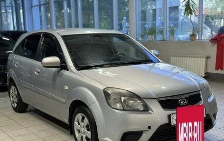 KIA Rio II, 2009 год, 559 000 рублей, 3 фотография