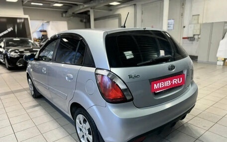 KIA Rio II, 2009 год, 559 000 рублей, 7 фотография