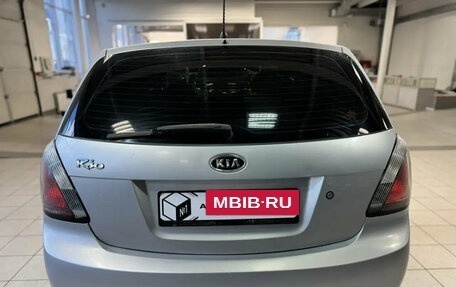 KIA Rio II, 2009 год, 559 000 рублей, 6 фотография