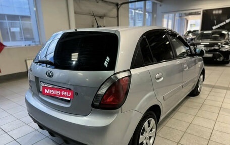 KIA Rio II, 2009 год, 559 000 рублей, 5 фотография
