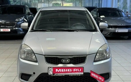 KIA Rio II, 2009 год, 559 000 рублей, 2 фотография