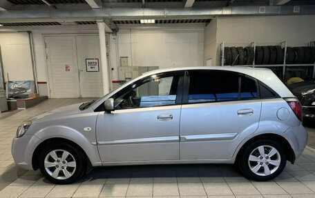 KIA Rio II, 2009 год, 559 000 рублей, 8 фотография