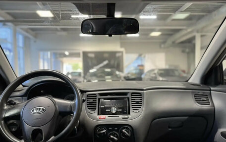 KIA Rio II, 2009 год, 559 000 рублей, 10 фотография