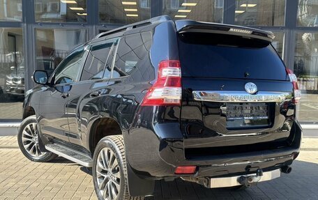 Toyota Land Cruiser Prado 150 рестайлинг 2, 2016 год, 3 200 000 рублей, 3 фотография