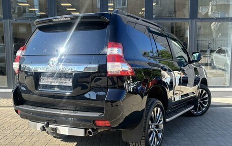 Toyota Land Cruiser Prado 150 рестайлинг 2, 2016 год, 3 200 000 рублей, 4 фотография