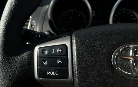 Toyota Land Cruiser Prado 150 рестайлинг 2, 2016 год, 3 200 000 рублей, 24 фотография