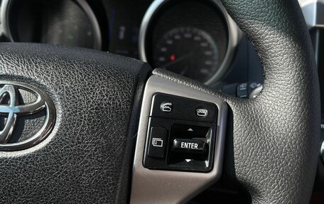 Toyota Land Cruiser Prado 150 рестайлинг 2, 2016 год, 3 200 000 рублей, 25 фотография