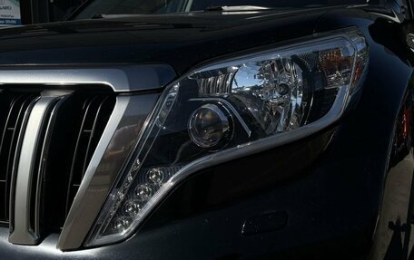 Toyota Land Cruiser Prado 150 рестайлинг 2, 2016 год, 3 200 000 рублей, 29 фотография