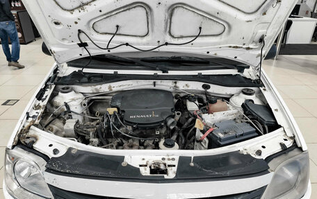 Renault Logan I, 2011 год, 220 000 рублей, 9 фотография