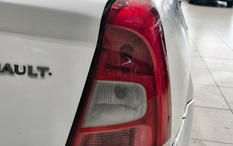 Renault Logan I, 2011 год, 220 000 рублей, 10 фотография