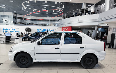 Renault Logan I, 2011 год, 220 000 рублей, 8 фотография