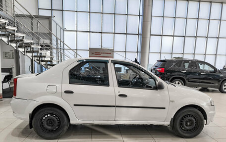 Renault Logan I, 2011 год, 220 000 рублей, 4 фотография