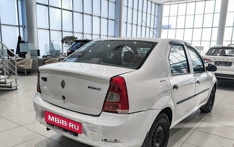 Renault Logan I, 2011 год, 220 000 рублей, 5 фотография