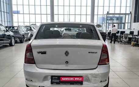 Renault Logan I, 2011 год, 220 000 рублей, 6 фотография
