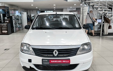 Renault Logan I, 2011 год, 220 000 рублей, 2 фотография