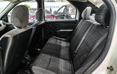 Renault Logan I, 2011 год, 220 000 рублей, 12 фотография