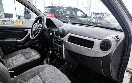 Renault Logan I, 2011 год, 220 000 рублей, 11 фотография