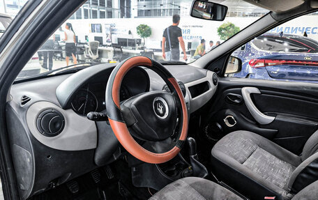 Renault Logan I, 2011 год, 220 000 рублей, 16 фотография