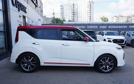 KIA Soul III, 2019 год, 1 950 000 рублей, 4 фотография