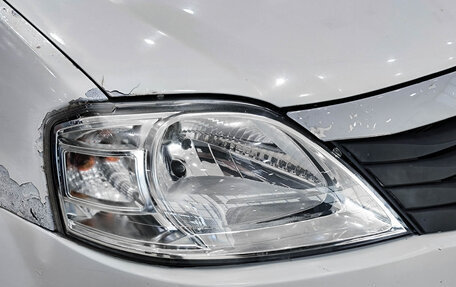 Renault Logan I, 2011 год, 220 000 рублей, 17 фотография