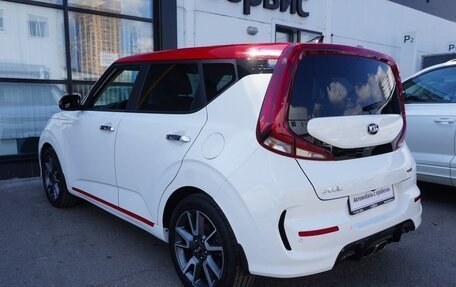 KIA Soul III, 2019 год, 1 950 000 рублей, 7 фотография