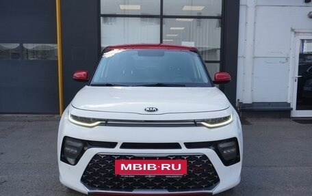 KIA Soul III, 2019 год, 1 950 000 рублей, 2 фотография