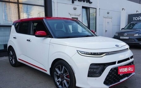 KIA Soul III, 2019 год, 1 950 000 рублей, 3 фотография