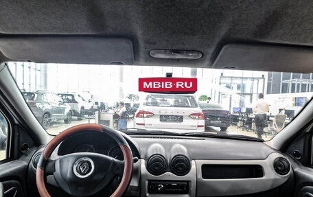 Renault Logan I, 2011 год, 220 000 рублей, 14 фотография