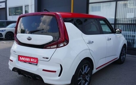 KIA Soul III, 2019 год, 1 950 000 рублей, 5 фотография