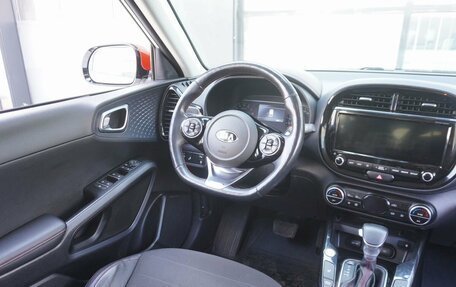 KIA Soul III, 2019 год, 1 950 000 рублей, 13 фотография