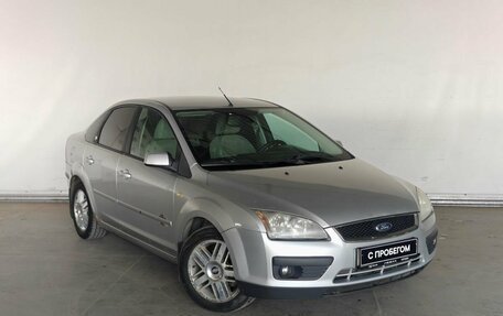 Ford Focus II рестайлинг, 2006 год, 280 000 рублей, 3 фотография