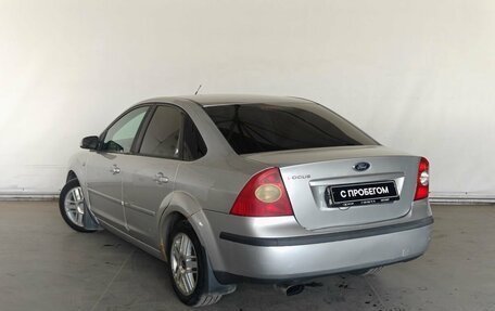 Ford Focus II рестайлинг, 2006 год, 280 000 рублей, 6 фотография