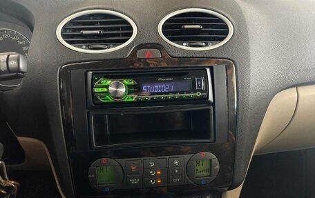 Ford Focus II рестайлинг, 2006 год, 280 000 рублей, 13 фотография