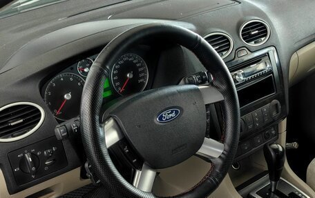 Ford Focus II рестайлинг, 2006 год, 280 000 рублей, 12 фотография