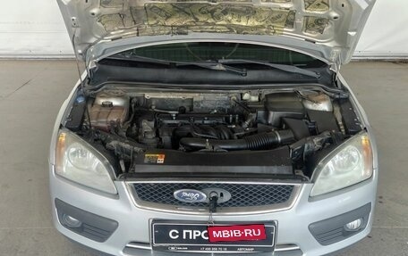 Ford Focus II рестайлинг, 2006 год, 280 000 рублей, 17 фотография