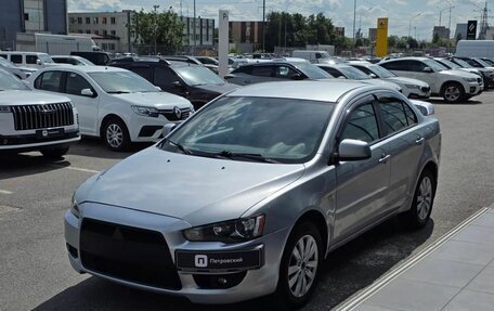 Mitsubishi Lancer IX, 2010 год, 555 000 рублей, 3 фотография