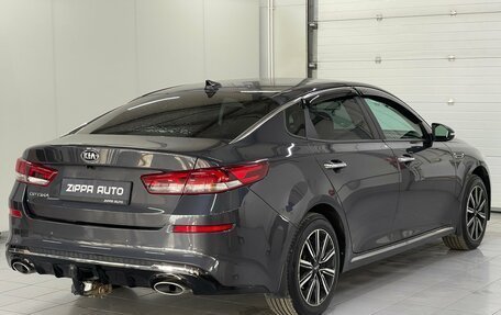 KIA Optima IV, 2018 год, 1 899 000 рублей, 4 фотография