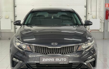 KIA Optima IV, 2018 год, 1 899 000 рублей, 2 фотография