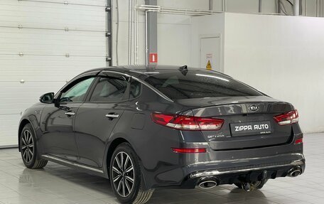 KIA Optima IV, 2018 год, 1 899 000 рублей, 6 фотография