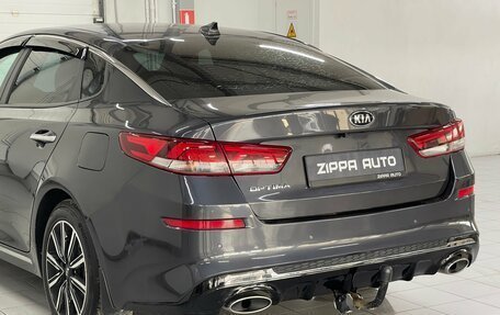 KIA Optima IV, 2018 год, 1 899 000 рублей, 7 фотография