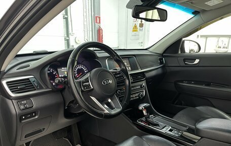 KIA Optima IV, 2018 год, 1 899 000 рублей, 8 фотография